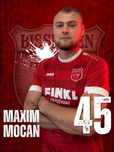 Avatar Bild für Maxim Mocan