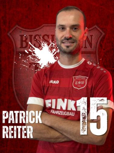 Avatar Bild für Patrick Reiter