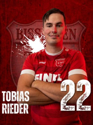 Tobias Rieder