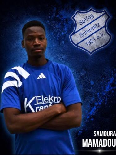 Mamadou Samoura