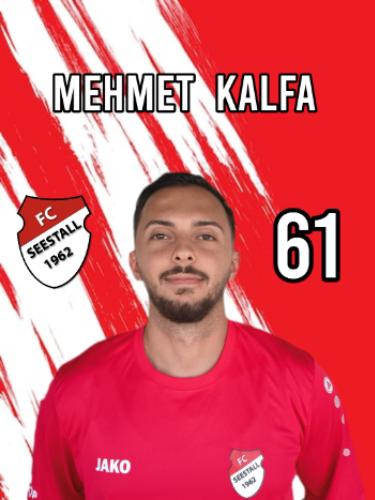 Mehmet Kalfa