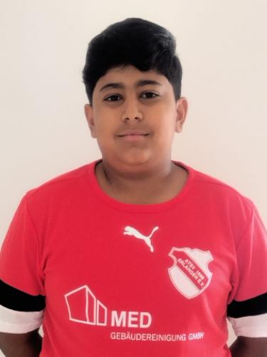 Anishvar Duddupudi