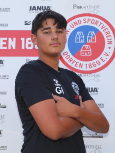 Gabriel Iyidogan