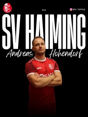 Avatar Bild für Andreas Hohendorf