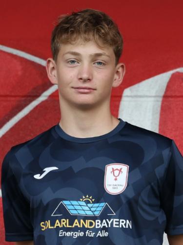 Maximilian Huber