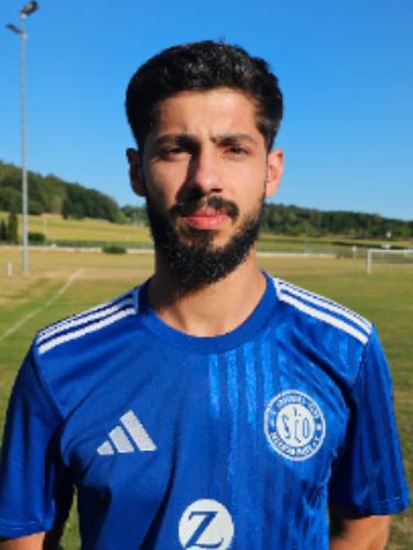Burhan Berisa