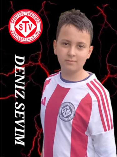 Deniz Sevim