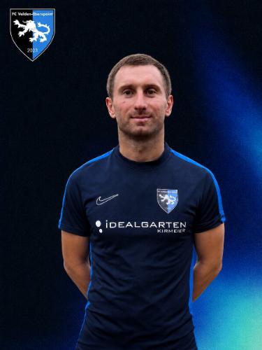 Oleksandr Drobonoh