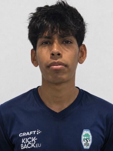 Diego Chocobar Blas
