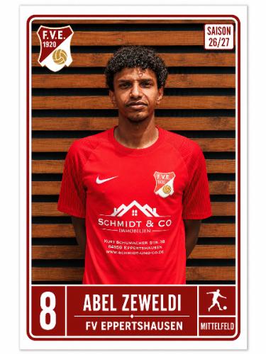 Avatar Bild für Abel Zeweldi