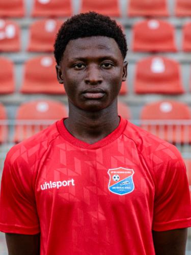 Idrissa Conteh