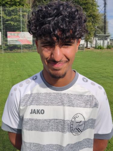 Mohammad Al Salameh