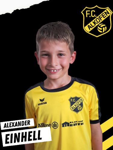 Alexander Einhell