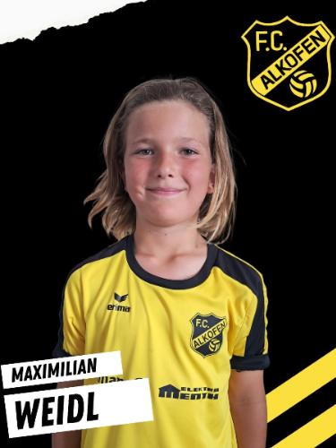 Maximilian Weidl