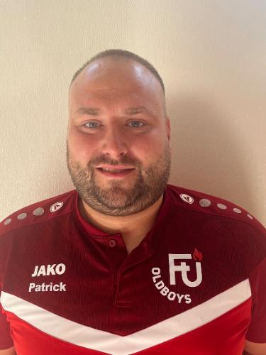 Patrick Straubinger