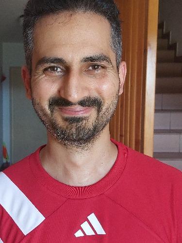 Syed Ahmad