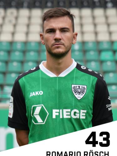 Romario Rösch
