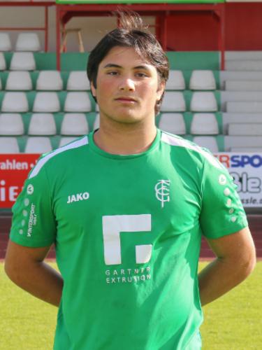 Mohammad Ghasemi