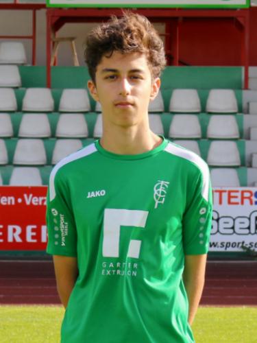 Anastasios Pantzaridis