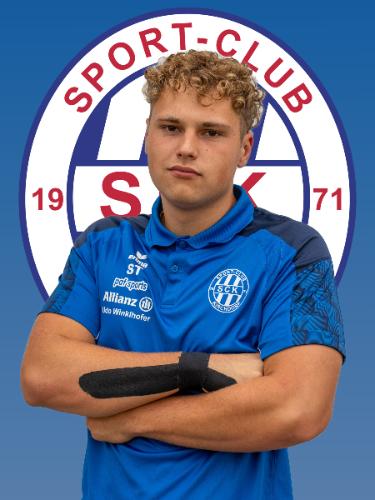 Sam Stanglmayer