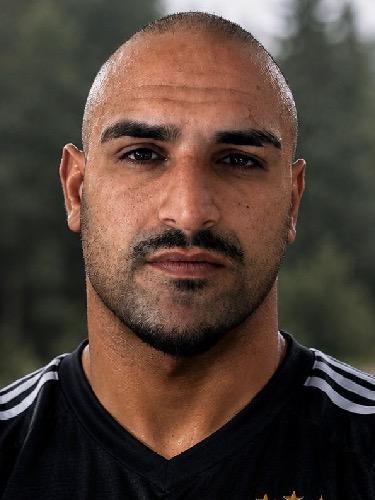 Merzad Ebrahimi