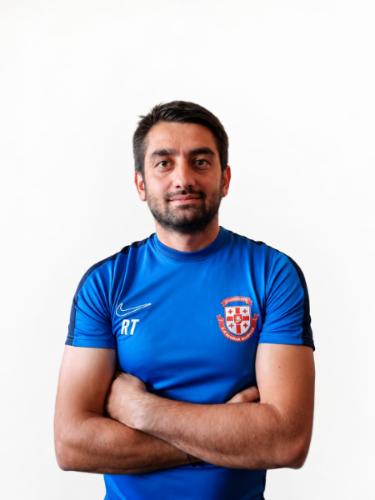 Rati Tsagareishvili