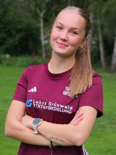 Jasmin Lüdke