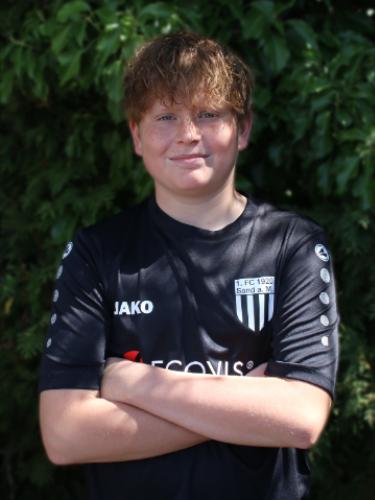 Jonas Schorr