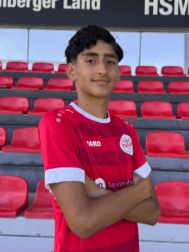 Obaida Mohammed