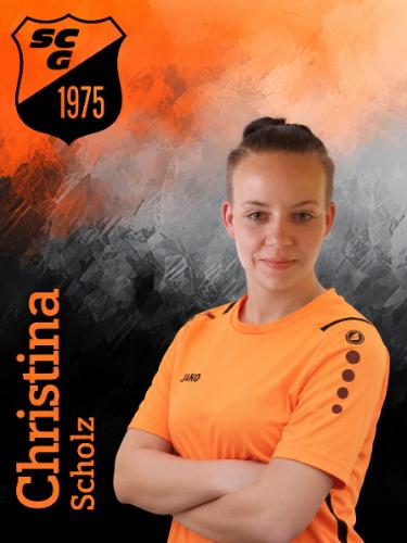 Avatar Bild für Christina Scholz