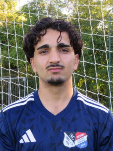 Avatar Bild für Bilal Amini