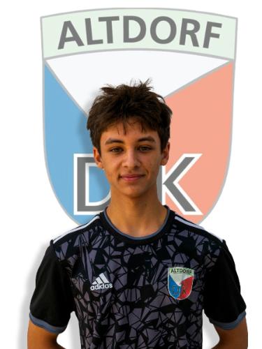Patrik Boudriche
