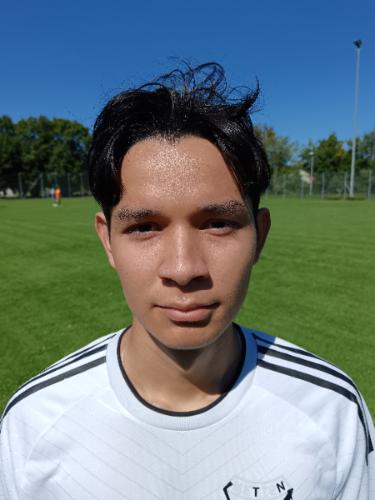 Joshua Agresott Suarez