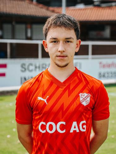 Julian Huber