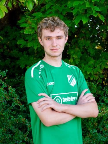 Daniel Fischer