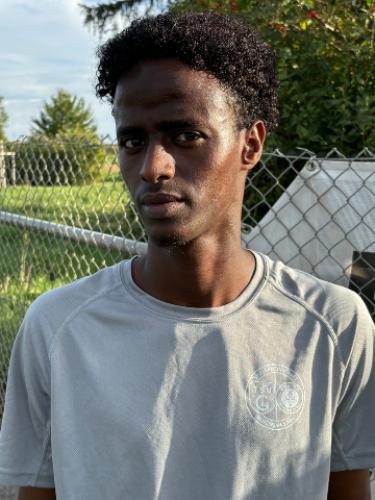 Ibrahim Mohammed