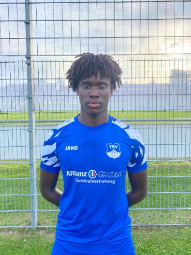 Jeffrey Omojola