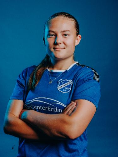 Michelle Pantoulier