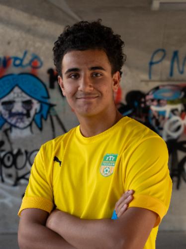 Heider Al Saadiy