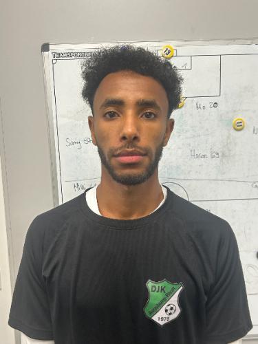 Mohamed Abdirahman
