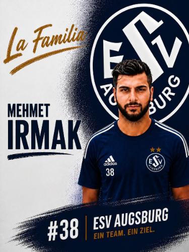 Mehmet Irmak