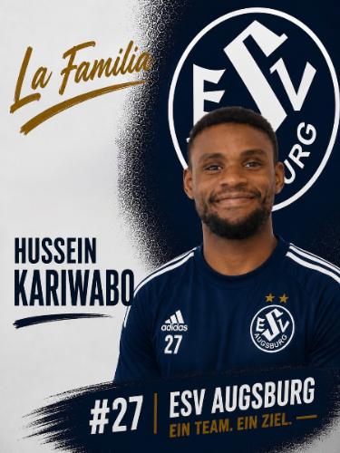 Hussein Kariwabo