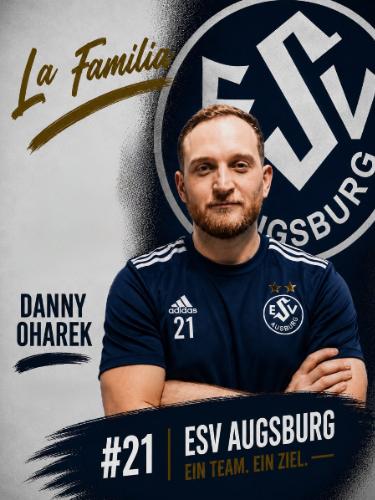 Danny Oharek