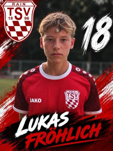 Lukas Fröhlich