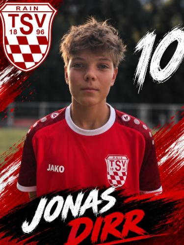 Jonas Dirr