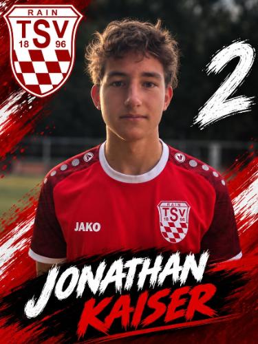Avatar Bild für Jonathan Kaiser