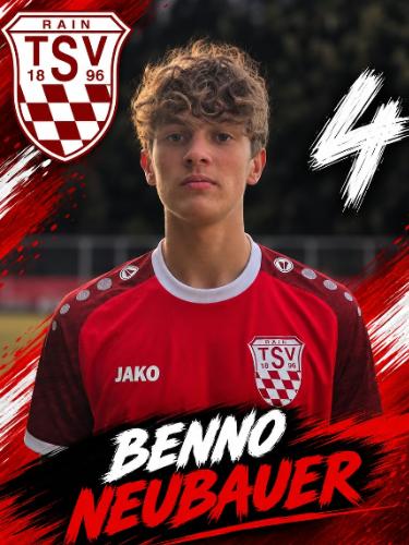 Benno Neubauer
