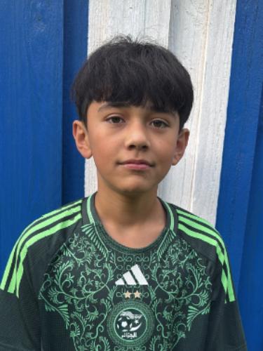 Samuel Gomez