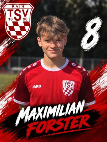 Avatar Bild für Maximilian Forster