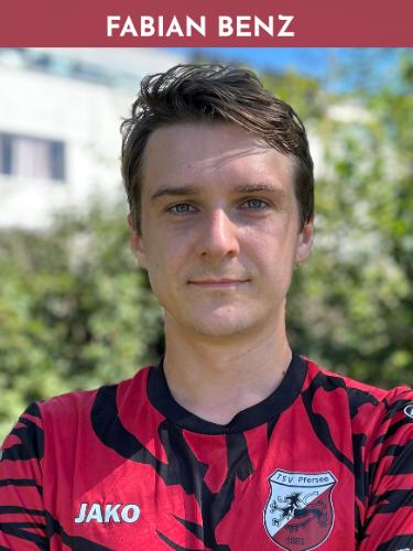 Avatar Bild für Fabian Benz